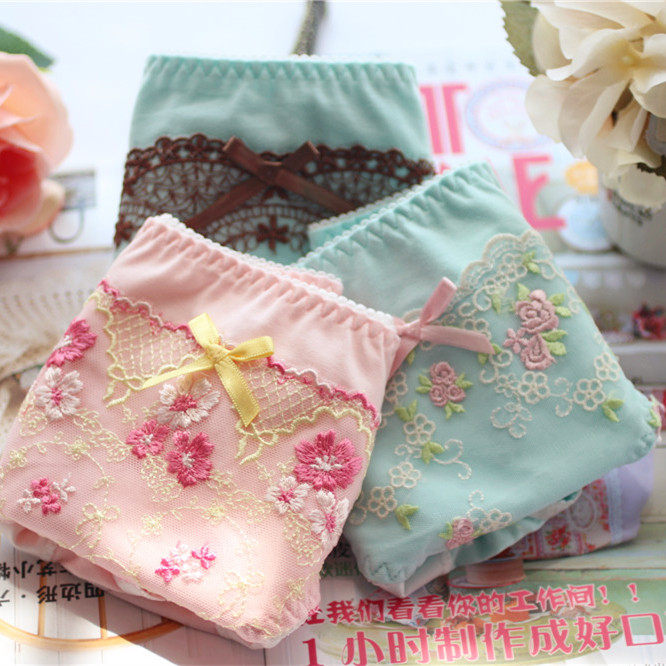 Slip jeunesse en coton - Ref 641241 Image 1