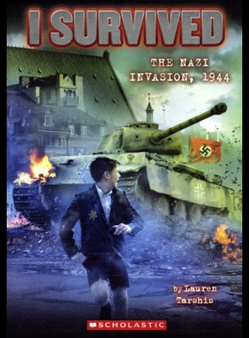 【预售】I Survived the Nazi Invasion, 1944