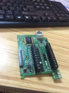 三菱变频器E540-1.5/2.2/3.7/5.5/7.5KW主板BC186A512G53原装拆机