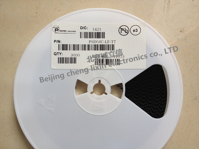 PSD03C-LF-T7 PSD03C SOD323 0805 ESD保护管 TVS防雷管 全新原装