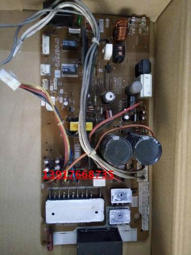 大金变频空调电脑板；RXE25CMV2C；2P087379-2;  保修3个月！