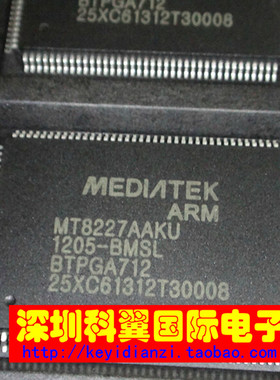 全新原装 MT8227AAKU-BMSL 液晶电视解码芯片 LQFP-128