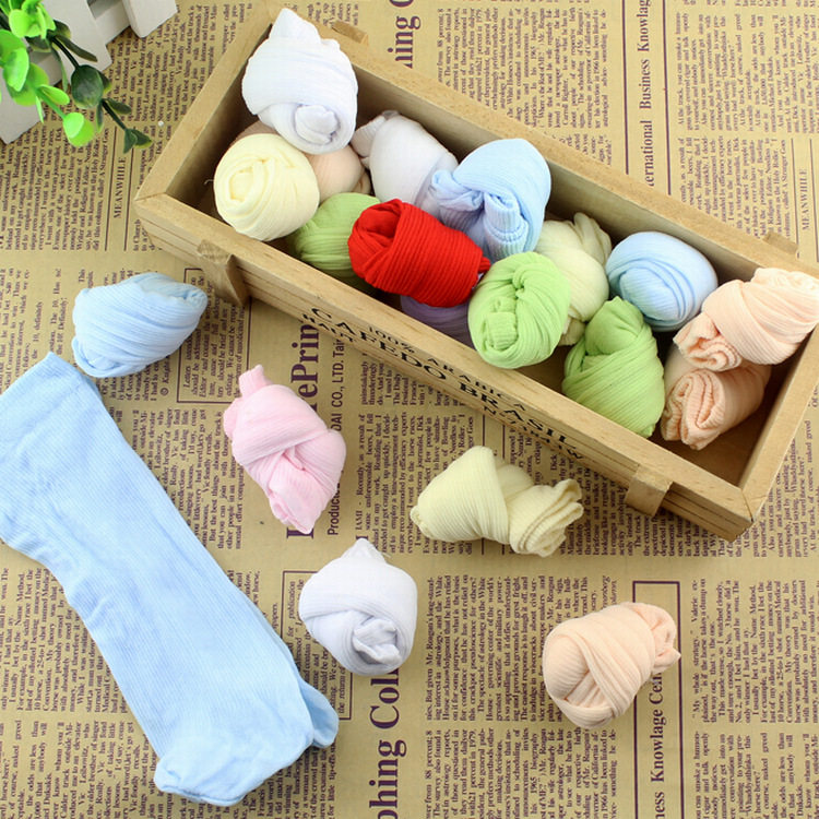 Chaussettes enfant en coton - Ref 2107885 Image 1