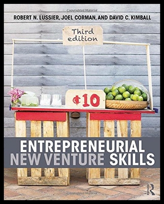 【预售】Entrepreneurial New Venture Skills, 3e
