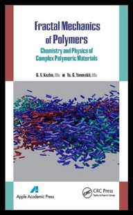 预售 Polymers Fractal Chemi... Mechanics