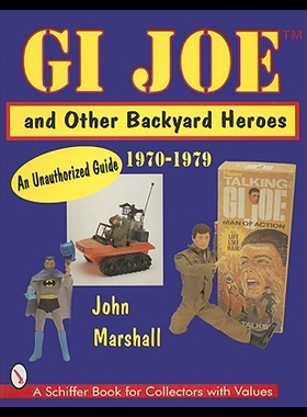 【预售】GI Joe and Other Backyard Heroes: An Unauthorized