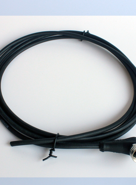 巴鲁夫 插接器/连接电缆 M8 弯头 2米 BCC0317 BCC M425-0000-1A