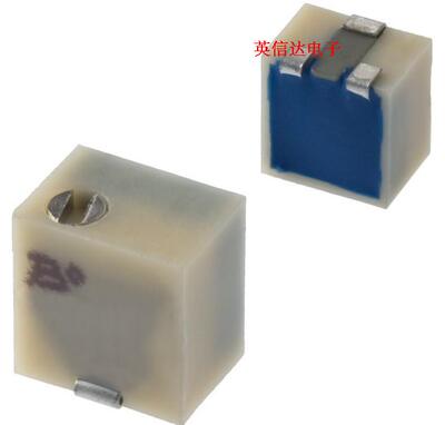 热卖3224W-1-202E微调器SMD 11转 阻值2K BOURNS品牌全新原装现货
