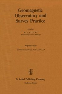 【预订】Geomagnetic Observatory and Survey P...