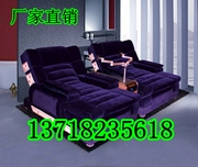 Bàn chân điện sofa giường tắm chân sofa sofa sofa massage giường tắm hơi tắm chân massage ghế sofa - Phòng tắm hơi / Foot Bath / Thể hình