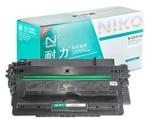 耐力适用CF214A打印机硒鼓HP700MFP M712DN M725dn M725F CF214鼓