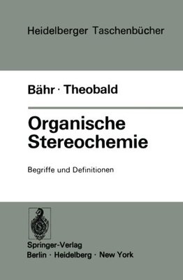 【预订】Organische Stereochemie: Begriffe Un...