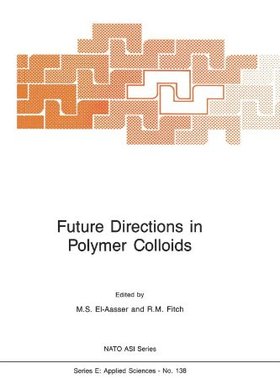 【预订】Future Directions in Polymer Colloids