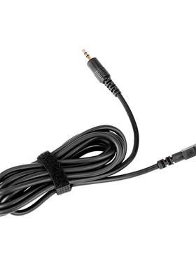 得胜 HD5000  HD3000 ts610耳机线 直线 可更换 2米