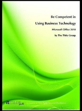 【预售】Be Competent in Using Business Technology: Micros