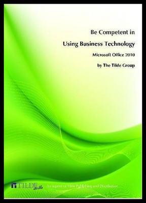 【预售】Be Competent in Using Business Technology: Micros