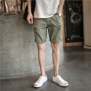 Pantalon droit pour jeunesse pour été - Ref 1487358 Image 13