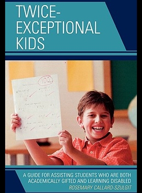 【预售】Twice-Exceptional Kids: A Guide for ...