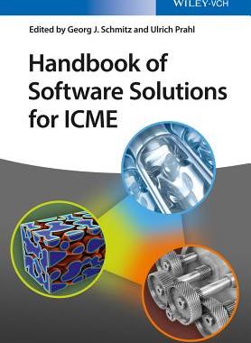 【预订】Handbook of Software Solutions for Icme