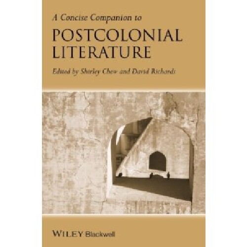 【预订】A Concise Companion to Postcolonial ...