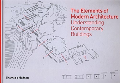 【预订】The Elements of Modern Architecture:...