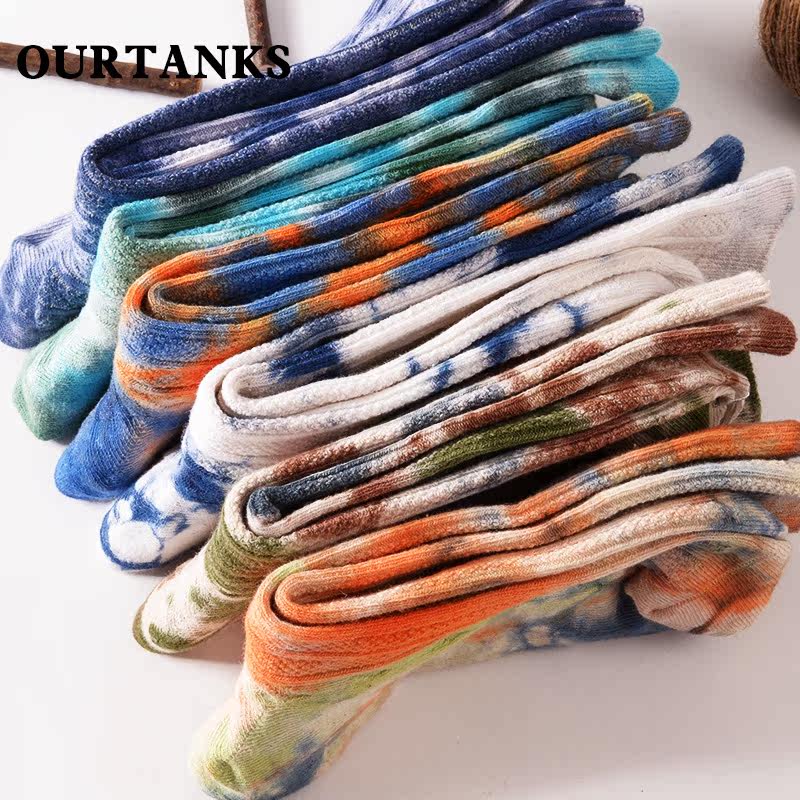 Chaussettes - collants OUR TANKS Tie-in Tube - Ref 759967 Image 1