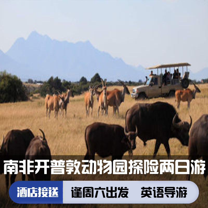 南非巴福士游猎2日游