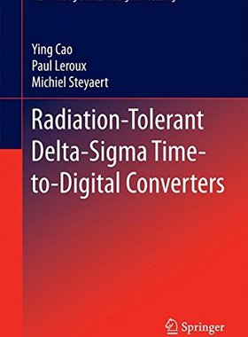 【预订】Radiation-Tolerant Delta-Sigma Time-...