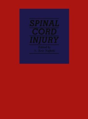 【预订】Spinal Cord Injury