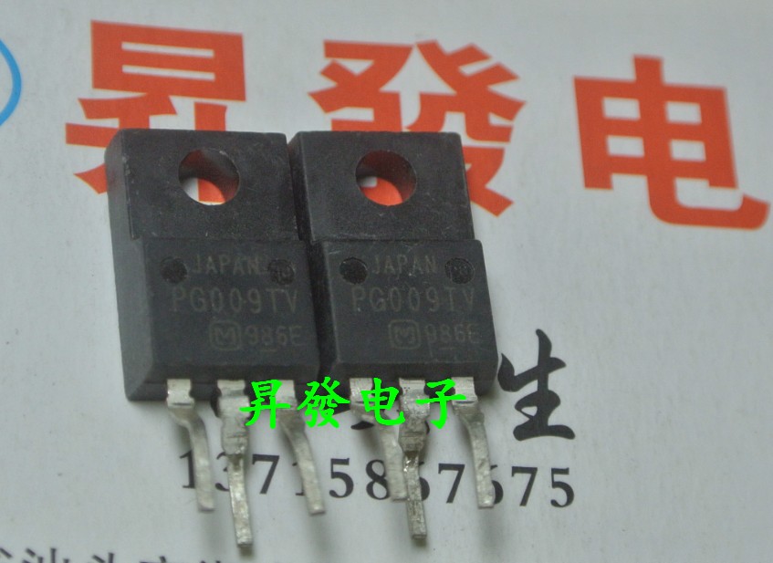 〖昇發电子〗全新 液晶等离子常用管 2PG009 PG009TV