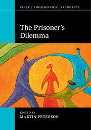 【预订】The Prisoner’s Dilemma