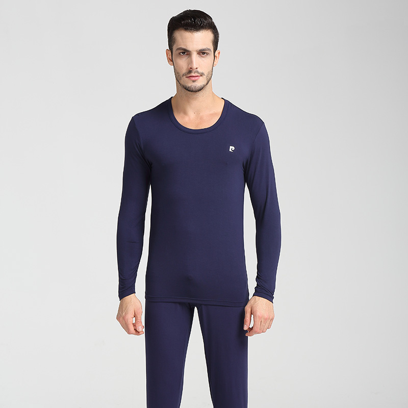Sous-vêtement chaud PIERRE CARDIN luxueux en spandex - Ref 754439 Image 1