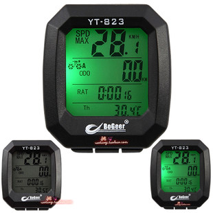 Tableau de bord vélo - Ref 2427086 Image 1