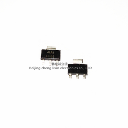 LM2940IMP-9.0 代码:L0EB SOT223 低压差稳压器 NS进口原装现货