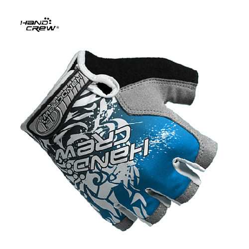 Gants pour vélo mixte HANDCREW - Ref 2241575 Image 1