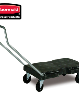 乐柏美 三用手推车 美国原装进口 超市商场用平板推车