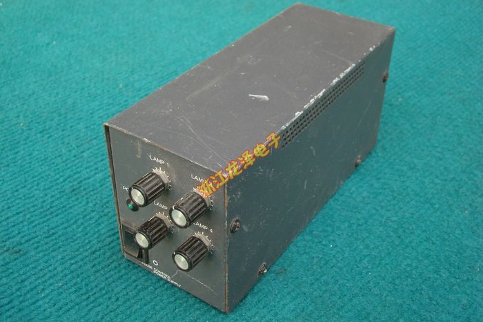 日本进口 IMAC IDPW-10M4V 220V 12V 100W 4通电源