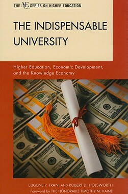 【预售】The Indispensable University: Higher Education...
