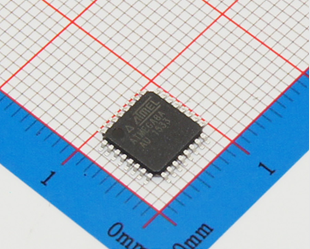 ATMEGA8A-AU TQFP-32_7X7X08P ATMEL(爱特梅尔)/AVR/全新进口