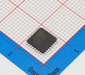 ATMEGA8A-AU TQFP-32_7X7X08P ATMEL(爱特梅尔)/AVR/全新进口