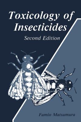 【预售】Toxicology of Insecticides