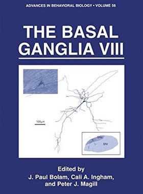 【预订】The Basal Ganglia VIII