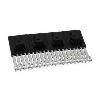 5-103960-4 泰科/安普 TE/AMP 原装正品连接器 接插件 现货期货