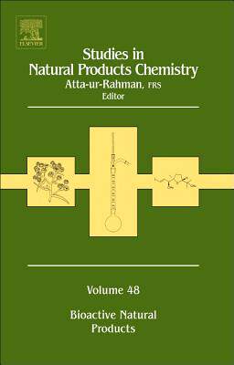 【预订】Studies in Natural Products Chemistry