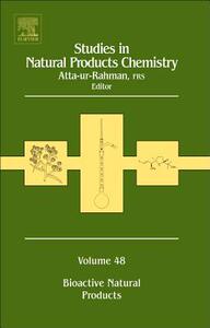 【预订】Studies in Natural Products Chemistry
