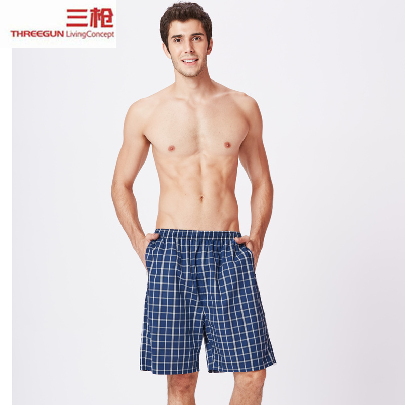 Pantalon pyjama jeunesse THREEGUN 50129B0 - Ref 736307 Image 1