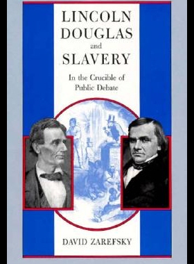 【预售】Lincoln, Douglas, and Slavery: In the Crucible
