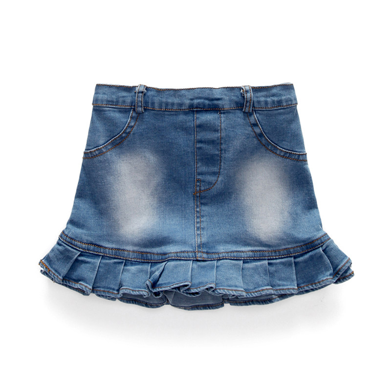 Jupe enfant en toile - Ref 2050385 Image 1