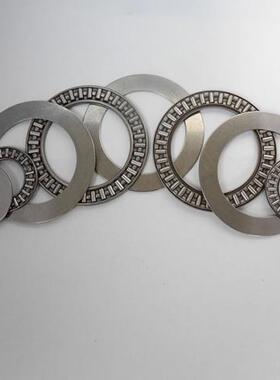 889104平面推力滚针轴承 AXK2035+2AS LS 20*35*4mm/7.5MM可定做