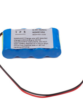 力恒电池 适用于 TPS M29AE125A，KJ-8000电池